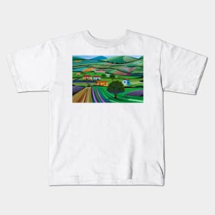 Santa Barbara Farms Kids T-Shirt